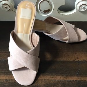 Dolce Vita Mules